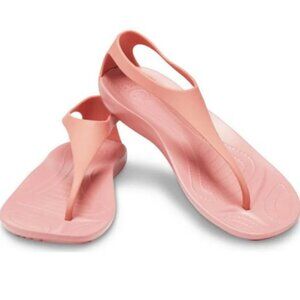 COPY - Crocs sexi flip sandal NWT *Rare* Size 10